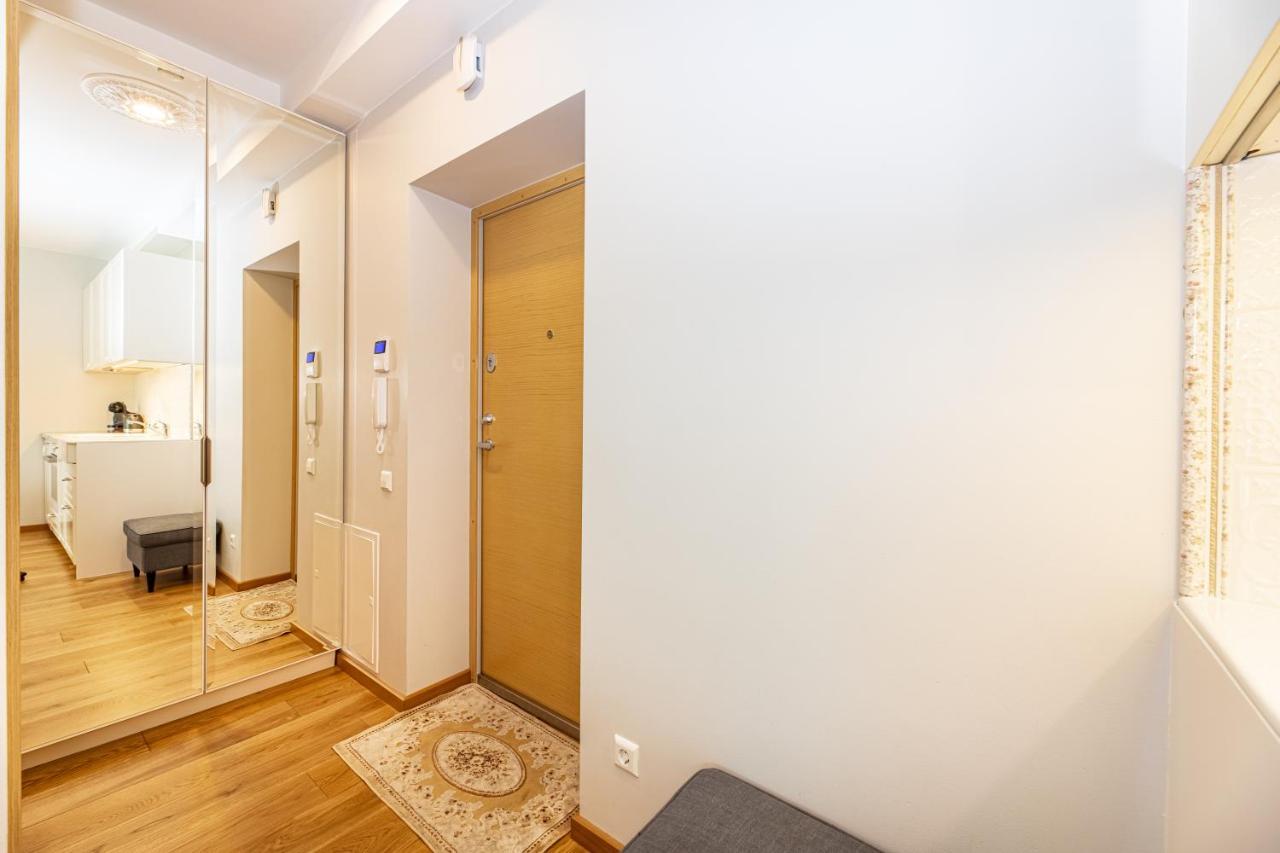A&A Palanga Apartments المظهر الخارجي الصورة