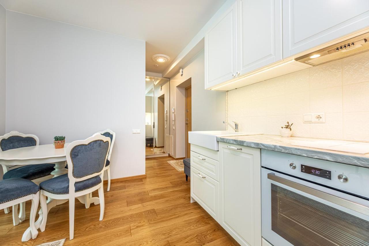 A&A Palanga Apartments المظهر الخارجي الصورة