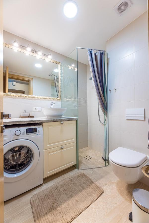 A&A Palanga Apartments المظهر الخارجي الصورة