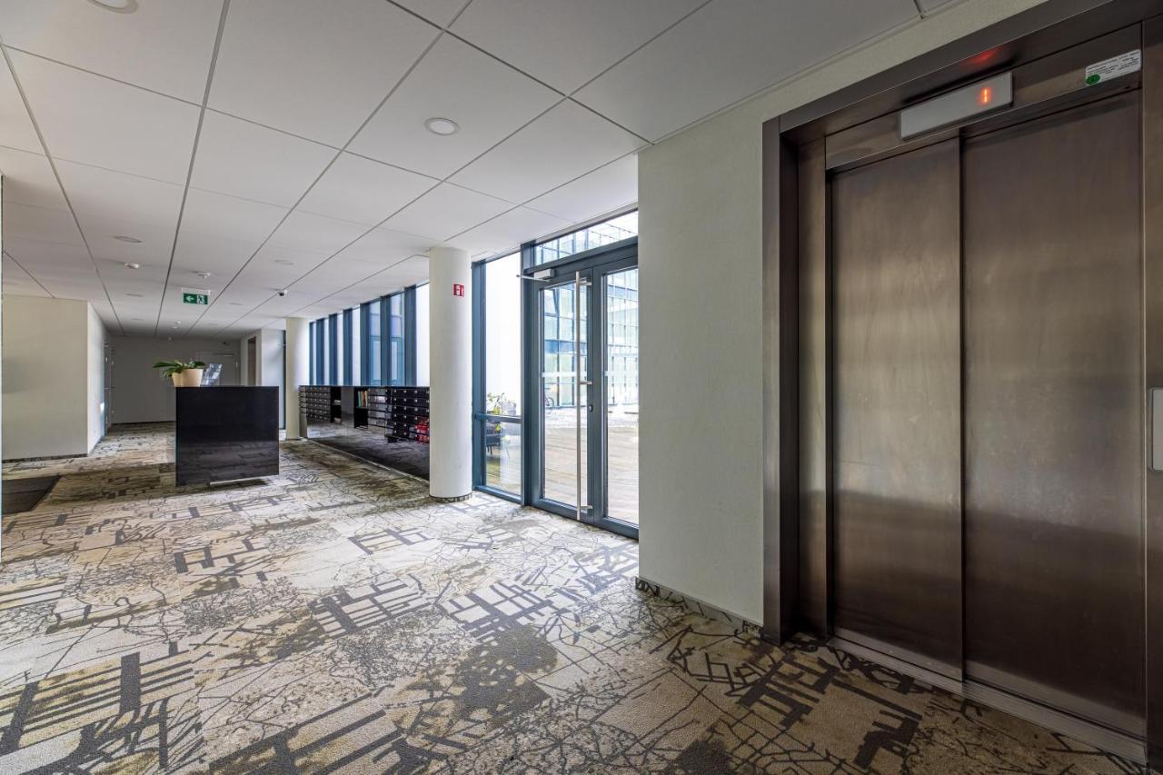 A&A Palanga Apartments المظهر الخارجي الصورة