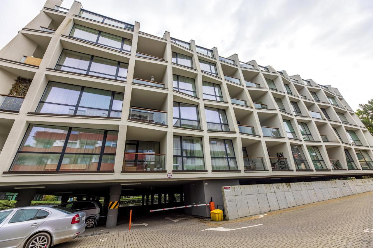 A&A Palanga Apartments المظهر الخارجي الصورة