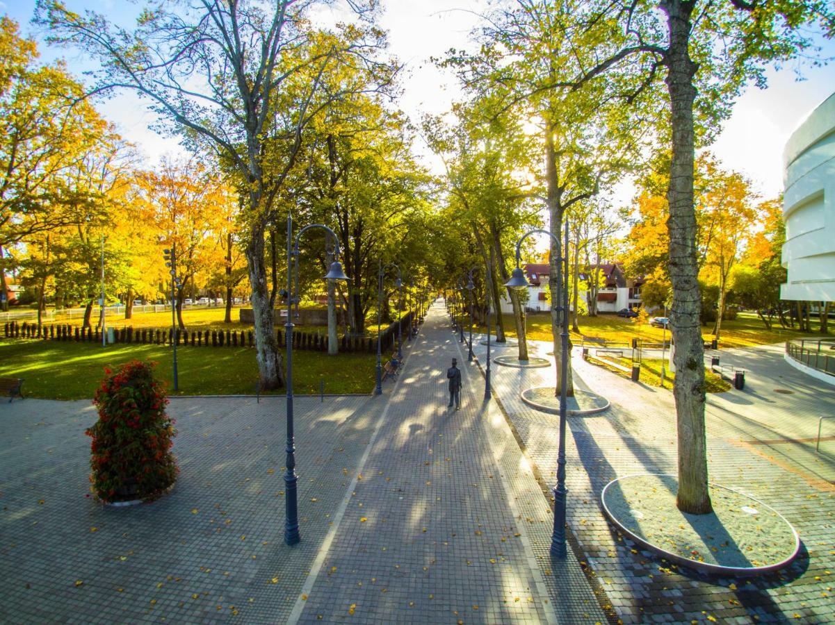 A&A Palanga Apartments المظهر الخارجي الصورة